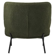 Renzo Sherpa Accent Chair